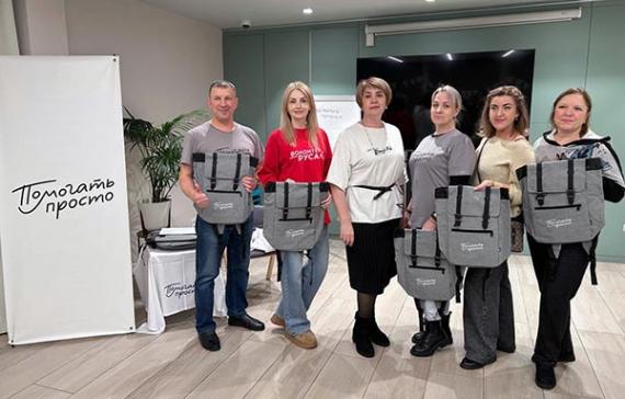 Волонтеры РУСАЛа готовят проекты для грантового конкурса «Вдохновляй и действуй»