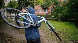 В Черногорске нашелся велосипед, украденный 10 месяцев назад