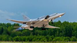Ту-22М3М испытан на сверхзвуковой скорости