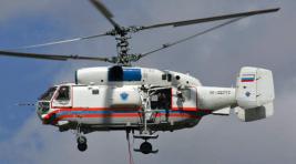 В Калининградской области потерпел крушение вертолет МЧС