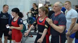 Спортсменка из Хакасии установила новый мировой рекорд