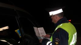 42 пьяных водителя "выловили" на дорогах Хакасии