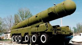 Успех: баллистическая ракета РС-12М “Тополь” прошла испытание