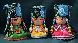 Жительниц Хакасии научат шить национальные костюмы