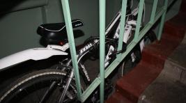 В Абакане нашли похищенный велосипед