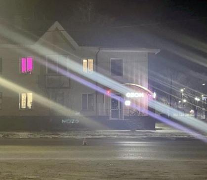 В Черногорске женщина пострадала в результате столкновения двух иномарок