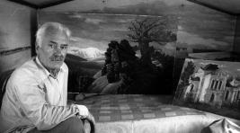 В Абакане отметят 90-летие со дня рождения художника Генриха Батца
