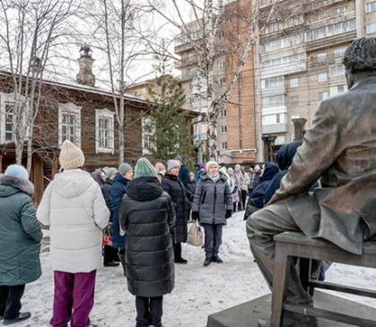 В Красноярске состоится юбилейный XX Зимний суриковский фестиваль искусств