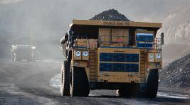 В Хакасии незаконно добывали уголь