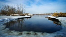 ГИМС: Надежного льда на водоемах Хакасии больше нет