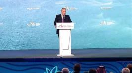 Путин: Дальний Восток — абсолютный приоритет России на весь ХХI век