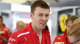 Россиянин Даниил Квят вернется в «Формулу-1»