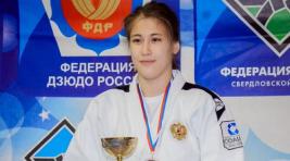 Александра Аскарова примет участие в первенстве Европы по дзюдо