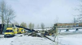 Новый мост через Енисей в Минусинске построят военнослужащие