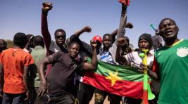 Граждане Буркина-Фасо поддержали госпереворот