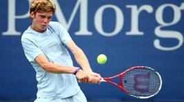 Девятнадцатилетний теннисист Рублев выиграл первый титул в карьере