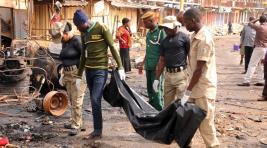 Теракт в мечети в Нигерии: десятки погибших