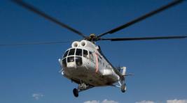 В результате жесткой посадки Ми-8 на Камчатке погиб один человек