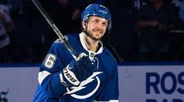 Никита Кучеров дождался рекордного для россиян контракта в НХЛ