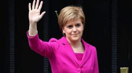Шотландия не прощается с Евросоюзом