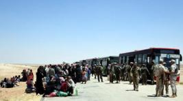 ЦПВС: Экс-боевиков ИГИЛ вывозят из Сирии по поддельным паспортам