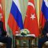 Путин и Эрдоган проведут встречу в Астане