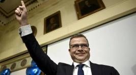 Финский премьер Марин уходит с поста главы Финляндии