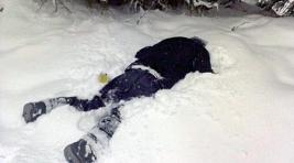 В Хабаровском крае от морозов за два с лишним месяца погибло 49 человек?