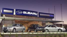 Subaru обвинили в фальсификации данных о расходе топлива