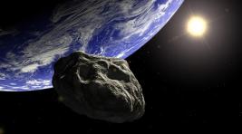 Россия отказалась защищать Землю от астероидов