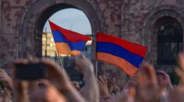 Путин поздравил Армению в тридцатилетием независимости
