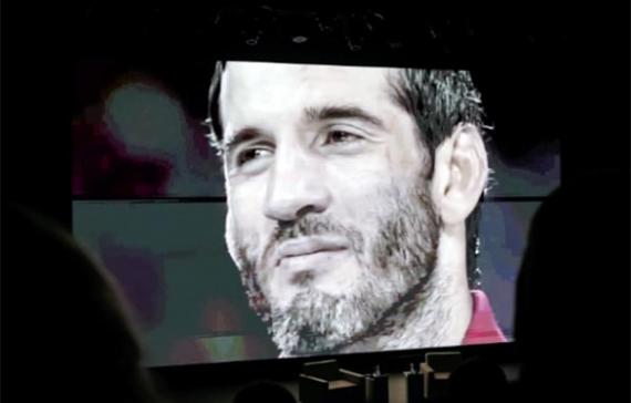 В Красноярске показали фильм о легендарном борце Бувайсаре Сайтиеве