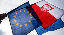 Евросоюз обложил Польшу штрафом в миллион евро ежедневно
