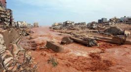 Ливни и наводнения в Ливии привели к гибели 11 тысяч человек