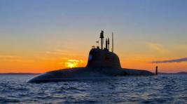 Российский флот до конца года получит три атомных подлодки