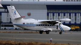 В Хакасии возобновлен авиарейс "Абакан-Новосибирск"