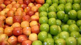 Импорт томатов и яблок из Азербайджана в Россию запрещен