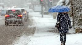 Погода в Хакасии 21-23 декабря радует детей, но не дорожников и автомобилистов