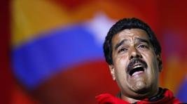 США наложили на Мадуро санкции. Он заявил, что горд