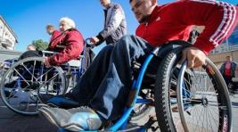 В Хакасии спортсооружения для инвалидов получили высокую оценку