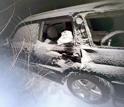 Нетрезвый водитель насмерть сбил пенсионерку в районе Черёмушек