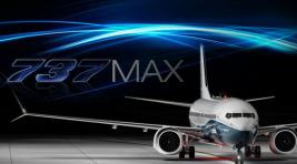 ЕС и S7 остановили эксплуатацию Boeing 737 MAX