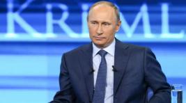 Прямая линия с Путиным пройдет 30 июня