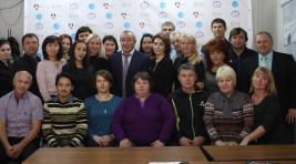 В Хакасии стартовали курсы для тренеров по лыжам
