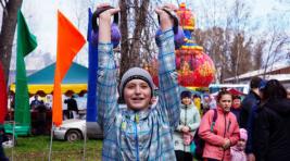 Праздник урожая в Хакасии отметят спортивными состязаниями