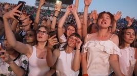 Более 9000 молодых людей отпраздновали День выпускника в Хакасии