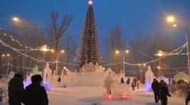 Сказочные истории о Рождестве, музыка, лыжи и волейбол: выходные в Хакасии