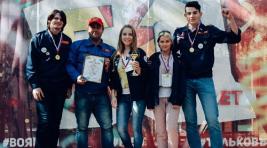 Хакасские студенты стали лучшими в дартсе по Сибири
