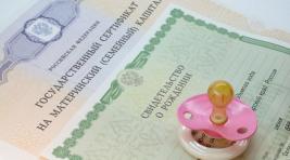 Свыше 10 млрд. рублей получила Хакасия по программе материнского капитала