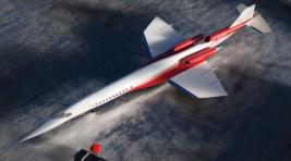 В России начнется разработка сверхзвукового пассажирского самолета